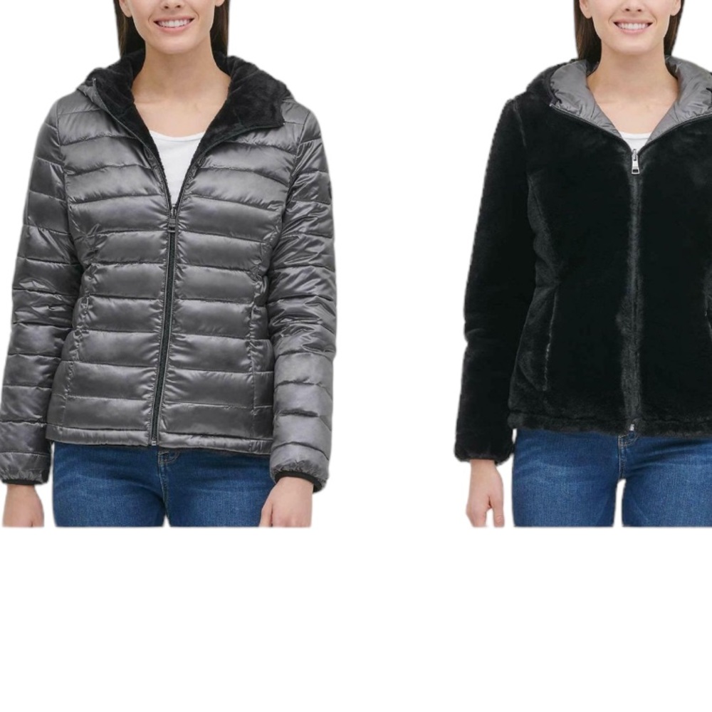 Andrew Marc - Reversible Puffer Jacket